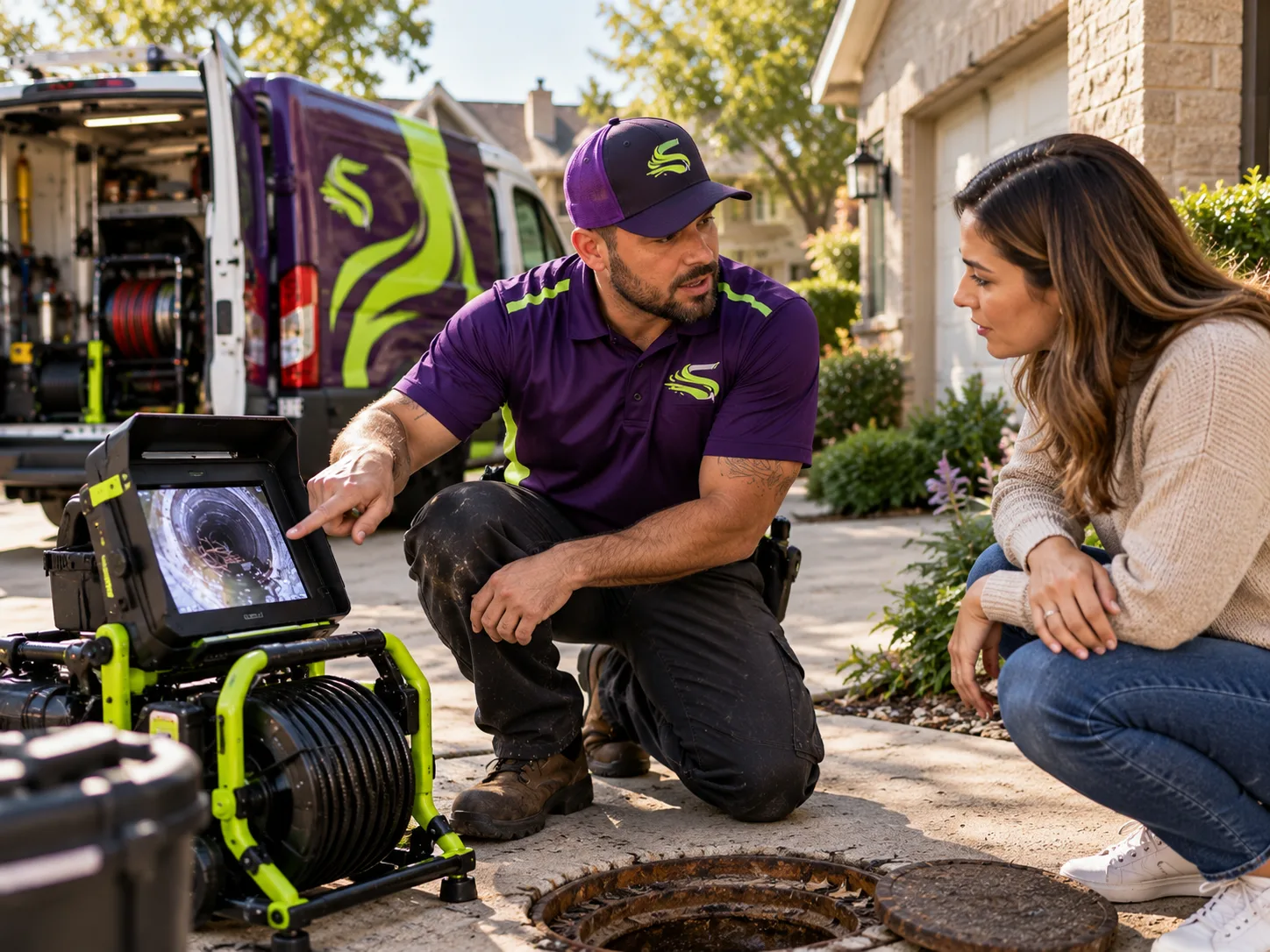 Drain Cleaning Fox, OK FAQs